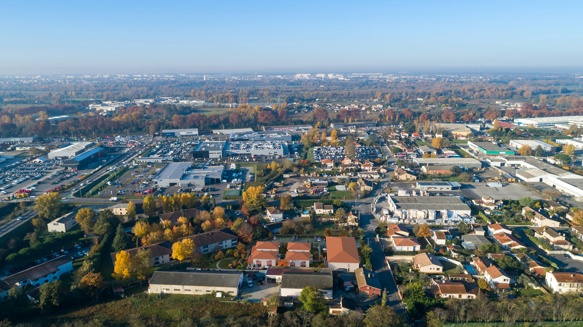 Programme immobilier neuf Les Jardins de Salome