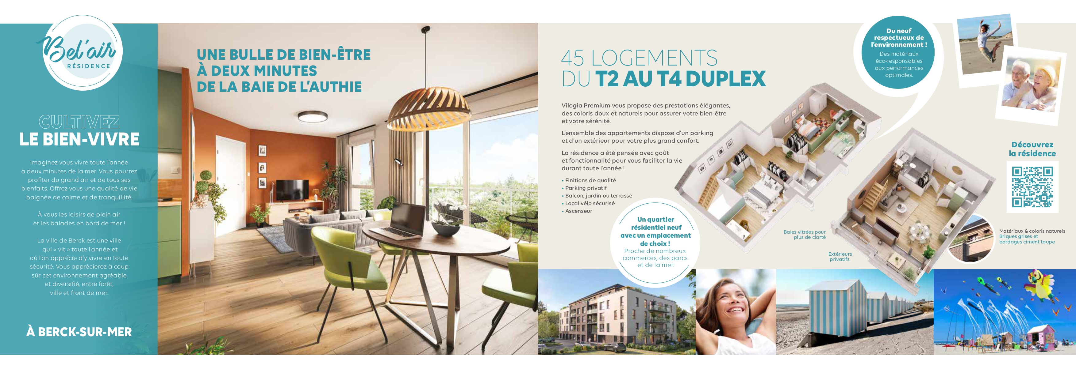 Programme immobilier neuf BEL AIR