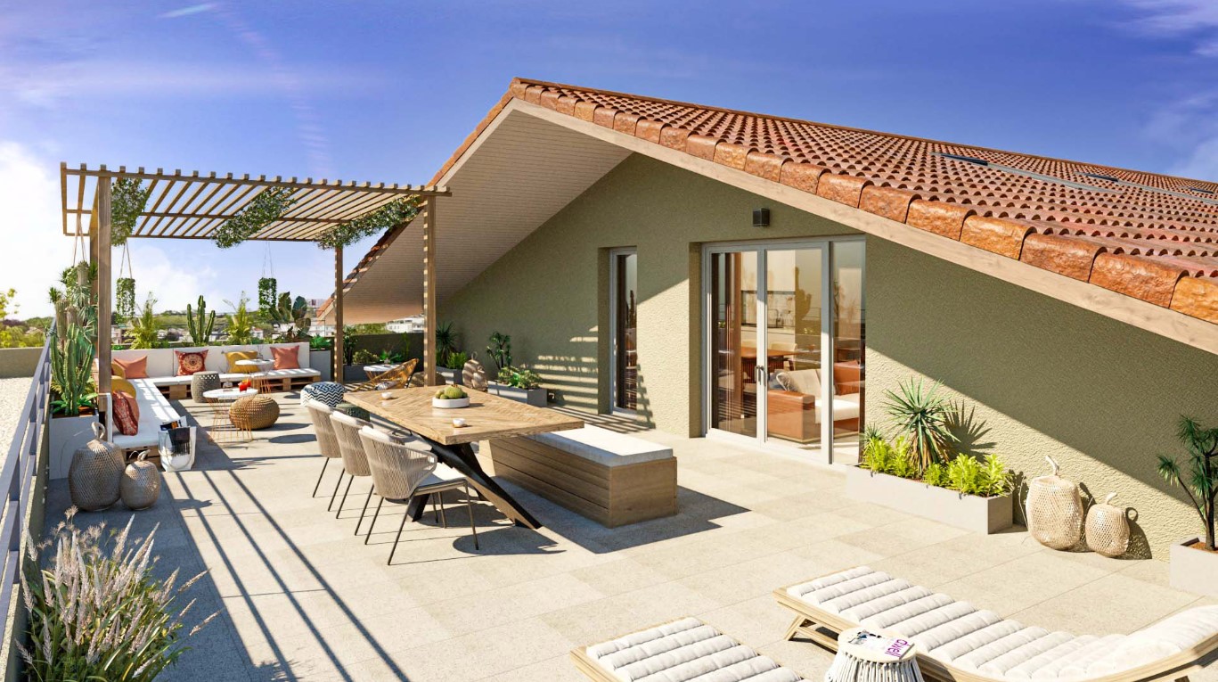 Appartements neufs - Castanet Tolosan