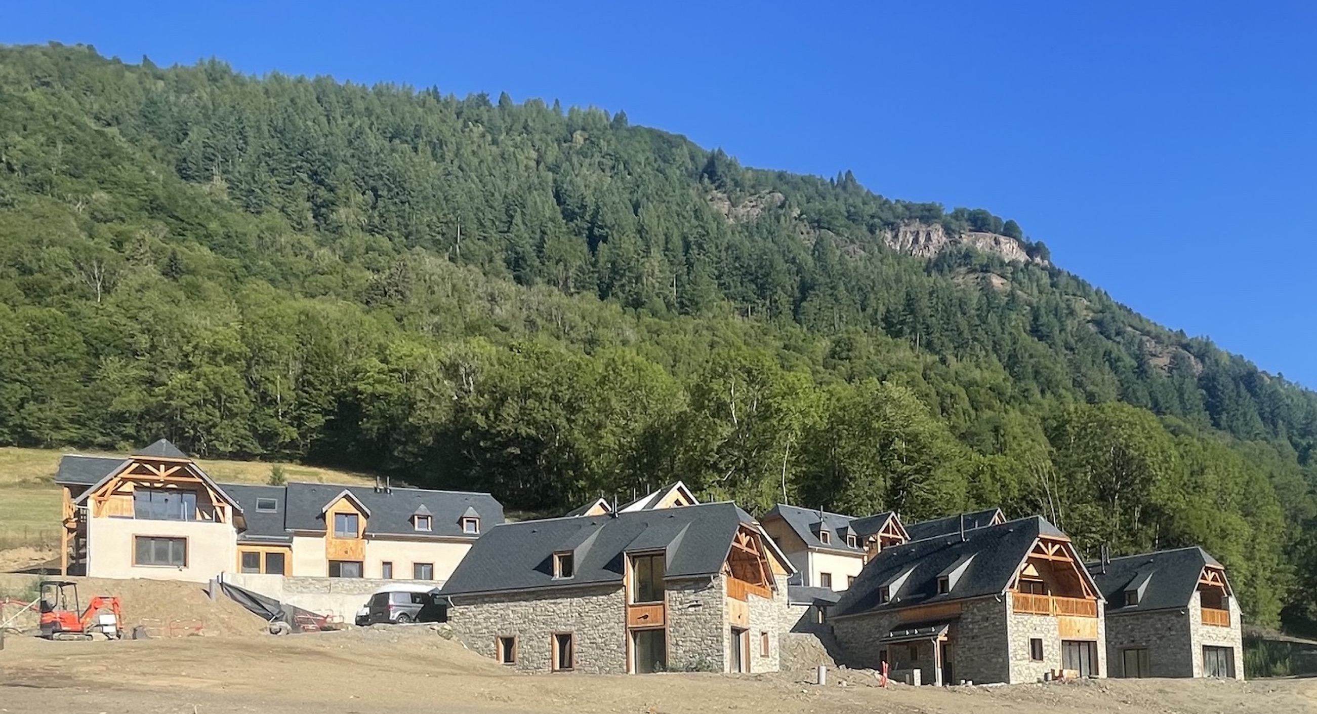 Les BALCONS du LAC
