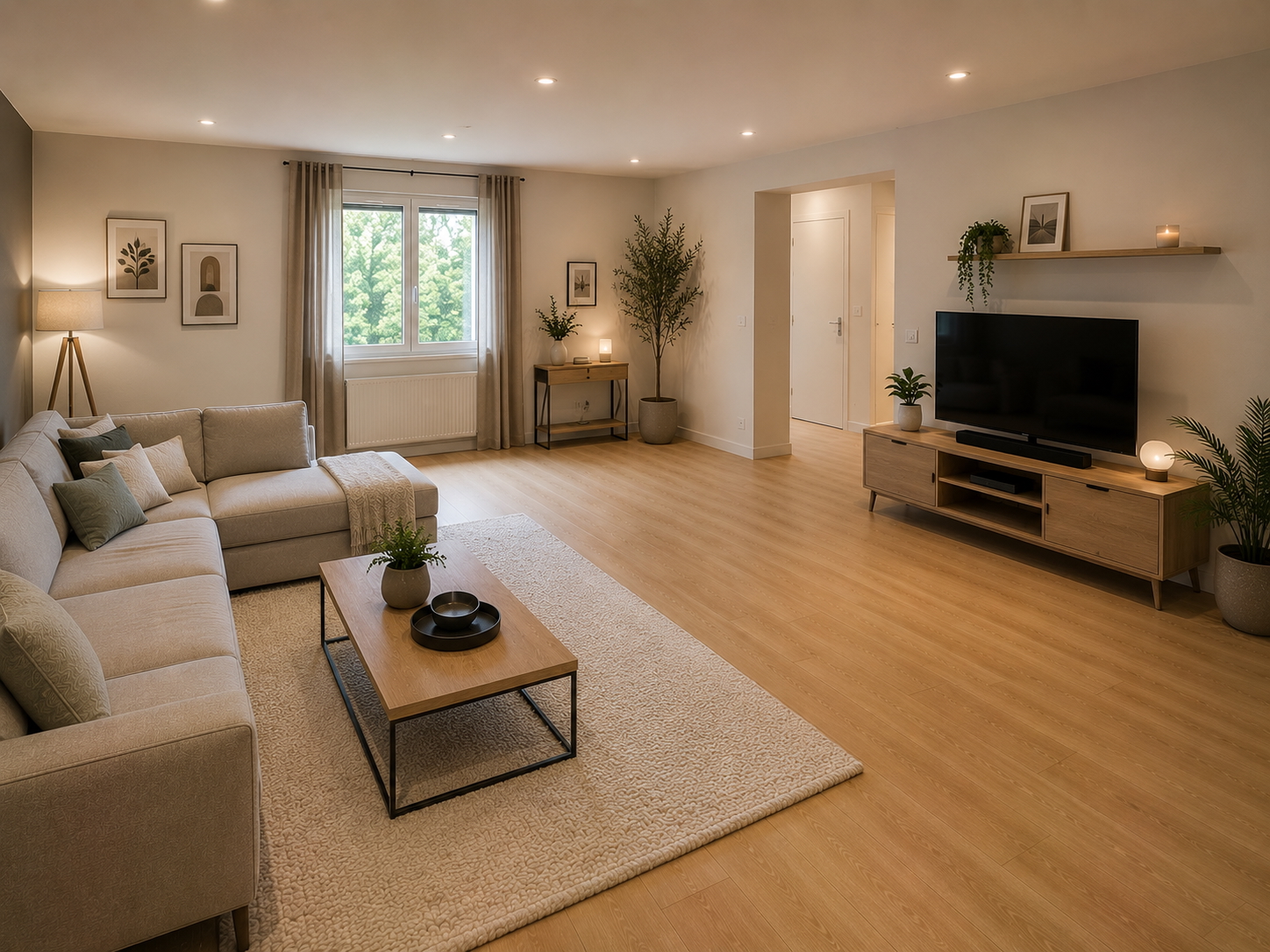Appartement T3 Fenouillet