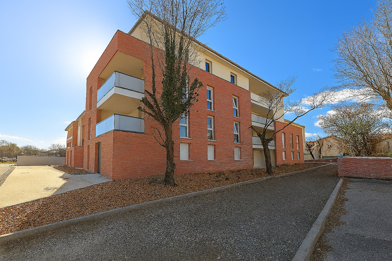 Les Terrasses de Génoeffa