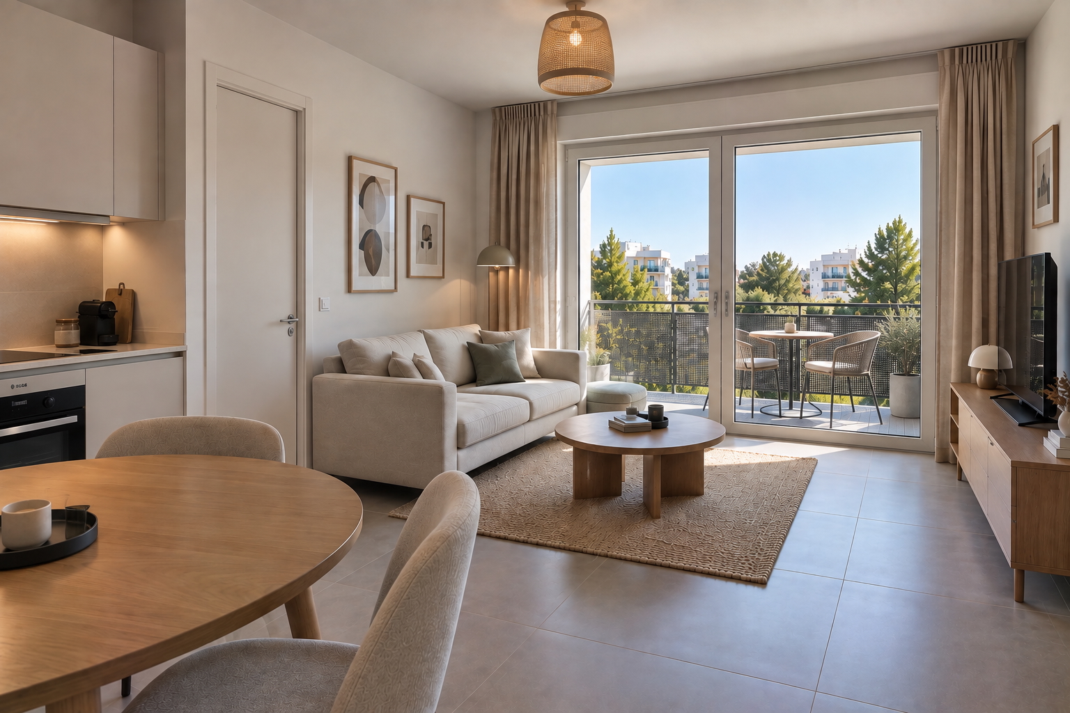 Appartement T2 Lormont